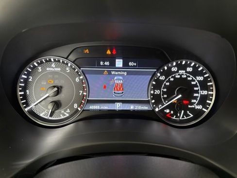 Used 2023 Nissan Armada Platinum w/ Captain's Chairs Package AWD/4WD image 32