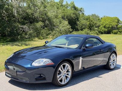 Used 2008 Jaguar XKR R