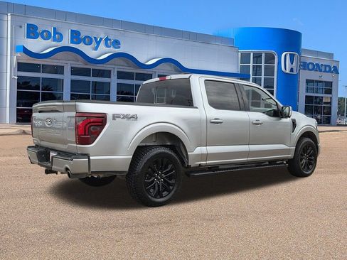 Used 2024 Ford F150 Lariat w/ Equipment Group 502A High AWD/4WD image 5