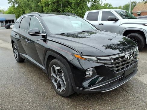 Used 2023 Hyundai Tucson Limited FWD image 2