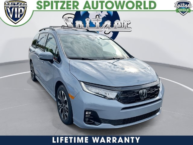 New 2026 Honda Odyssey Elite image 1