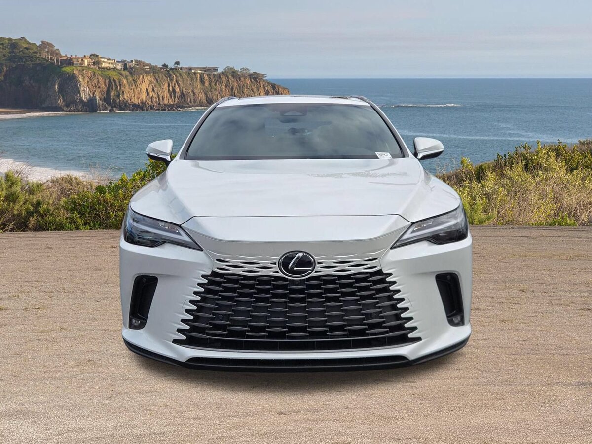 New 2026 Lexus RX 350 Premium Plus w/ Accessory Package (K3) FWD image 2