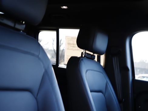 Certified 2025 Land Rover Defender 110 S image 12