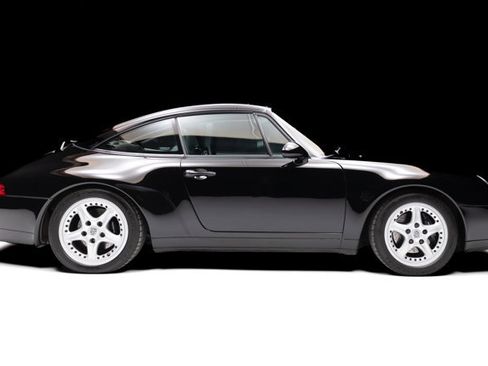 Used 1996 Porsche 911 Targa RWD image 2