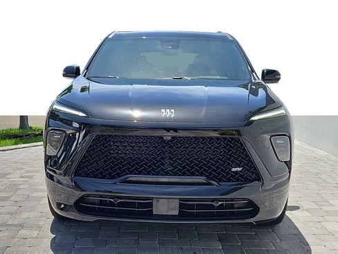 New 2026 Buick Enclave Sport Touring w/ Power Package image 2