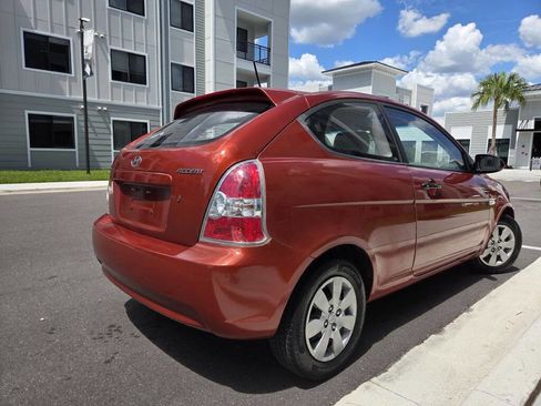 Used 2009 Hyundai Accent GS w/ Popular Equipment Pkg 2 FWD image 6