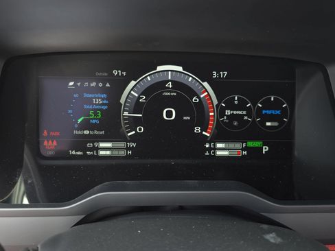 New 2026 Toyota Tundra TRD Pro AWD/4WD image 15