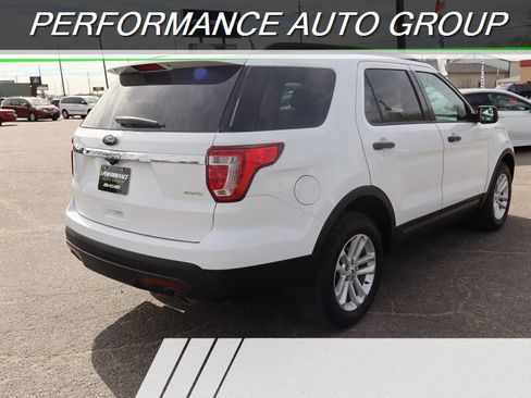Used 2016 Ford Explorer 4WD image 7
