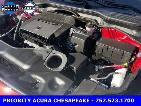 Certified 2025 Acura MDX SH-AWD w/ Technology Package image 23