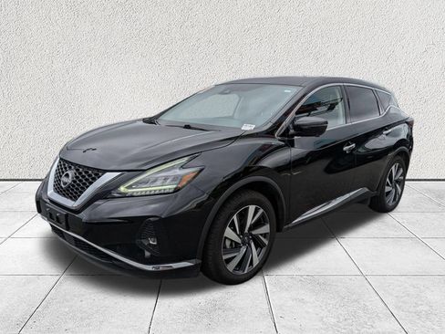 Used 2024 Nissan Murano SL w/ Cargo Package AWD/4WD image 7