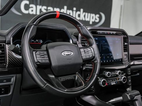 Used 2023 Ford F150 Raptor w/ Equipment Group 802A Raptor R image 16