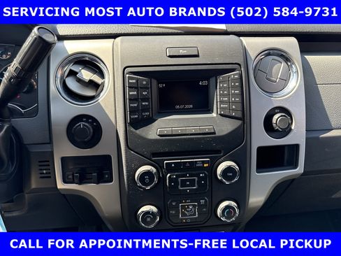 Used 2014 Ford F150 XLT w/ Equipment Group 302A Luxury AWD/4WD image 29