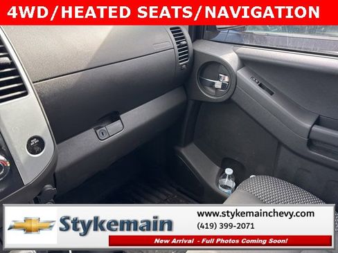 Used 2015 Nissan Xterra PRO-4X image 17