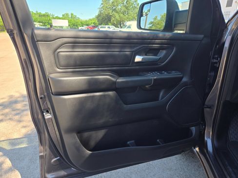 Used 2025 RAM 1500 Tradesman RWD image 12