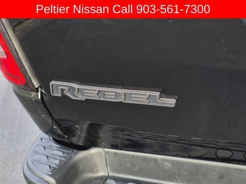 Used 2024 RAM 1500 Rebel w/ Rebel Level 1 Equipment Group AWD/4WD image 9