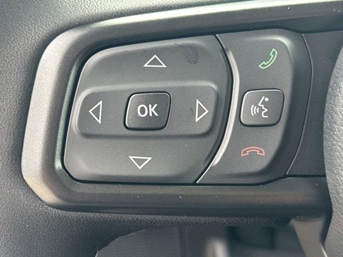 New 2025 Jeep Wrangler Sport AWD/4WD image 19