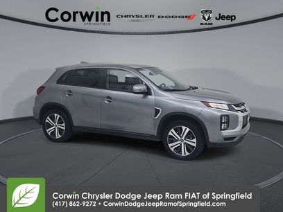 Used 2025 Mitsubishi Outlander Sport SE