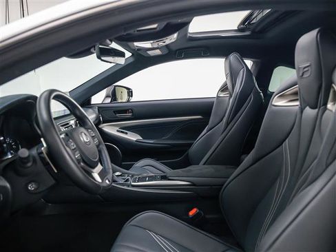 Used 2024 Lexus RC F w/ Premium Package image 19