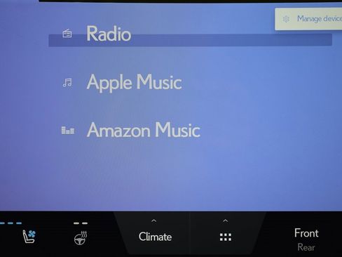 Used 2025 Lexus GX 550 w/ Accessory Package (2T) image 34