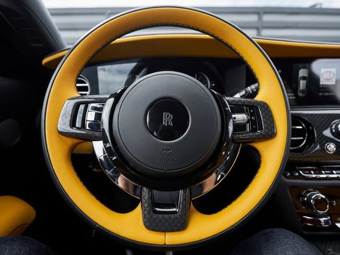 Used 2025 Rolls-Royce Ghost Black Badge image 59