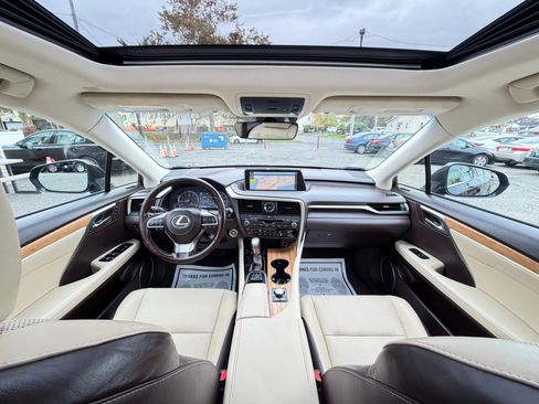 Used 2018 Lexus RX 350L Luxury image 26