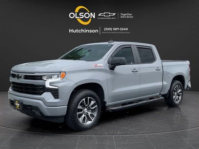 Used 2024 Chevrolet Silverado 1500 RST