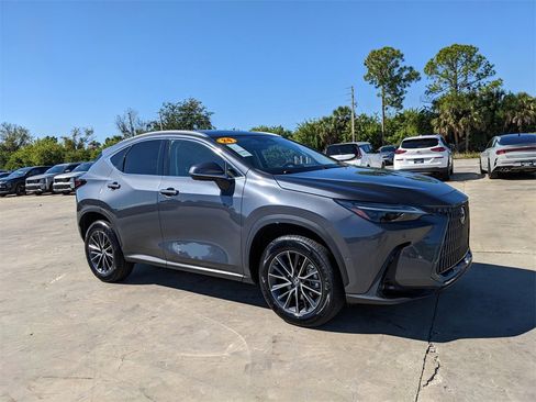 Used 2024 Lexus NX 300h AWD w/ Luxury Package image 2