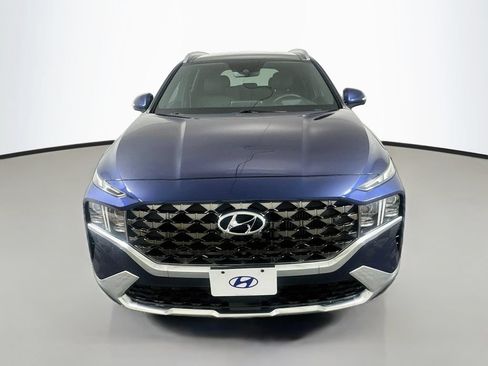 Certified 2023 Hyundai Santa Fe Calligraphy w/ Cargo Package FWD image 2