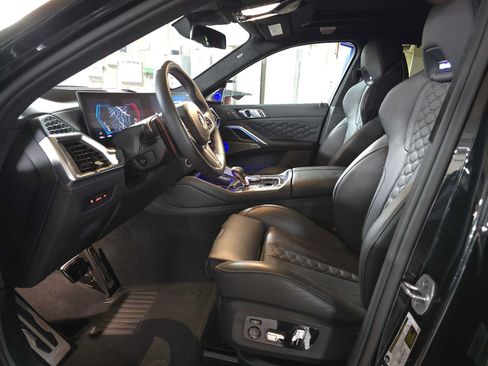Used 2026 BMW X6 M Competition w/ Executive Package AWD/4WD image 10