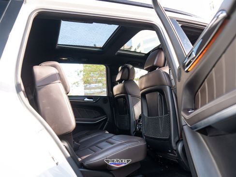 Used 2019 Mercedes-Benz GLS 63 AMG 4MATIC image 19
