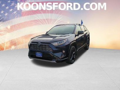 Used 2019 Toyota RAV4 XSE