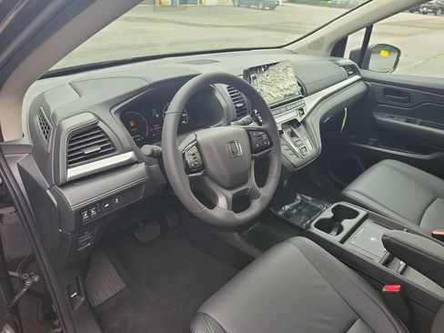 New 2026 Honda Odyssey EX-L image 19