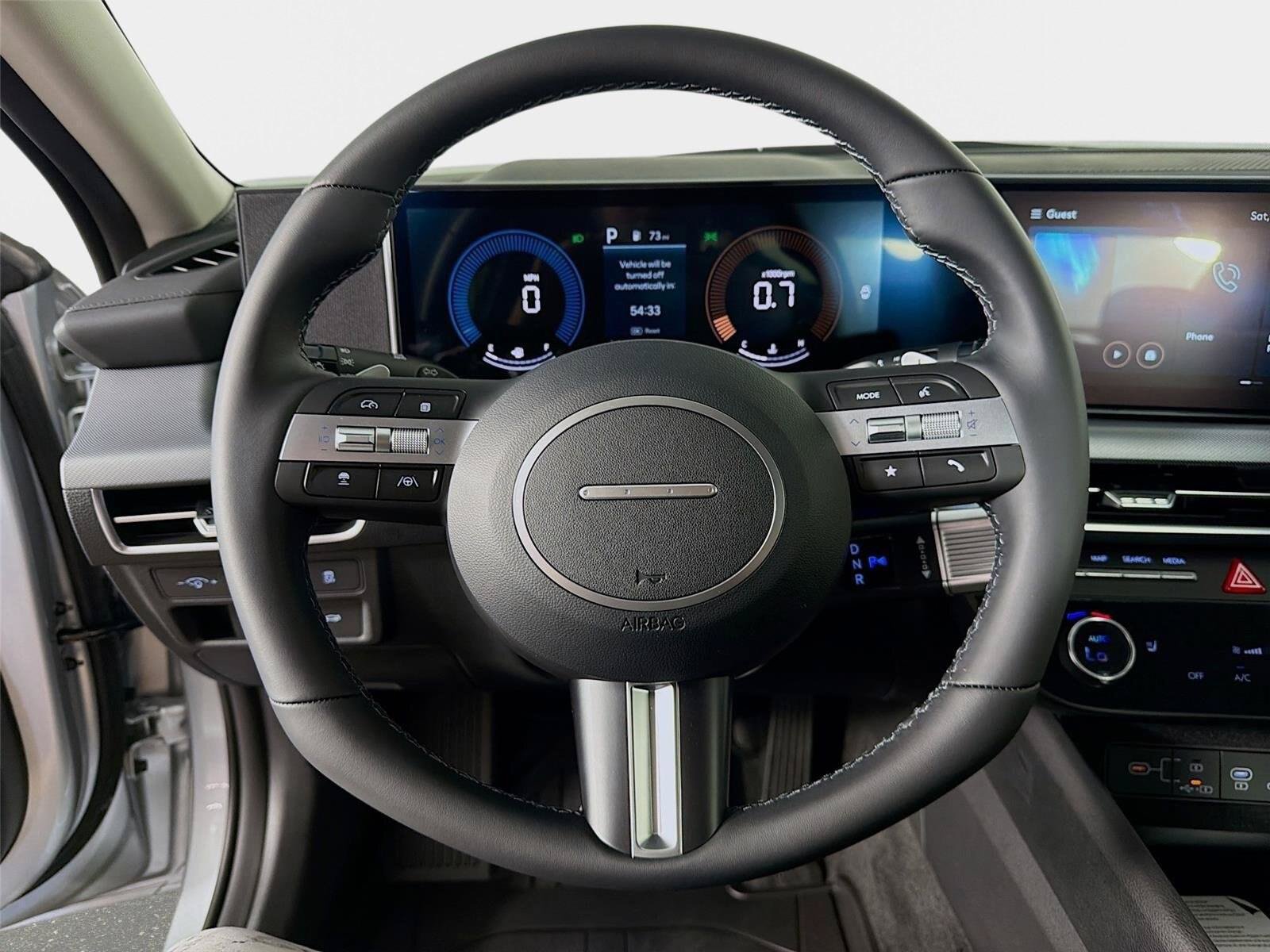 New 2026 Hyundai Sonata SEL FWD image 12