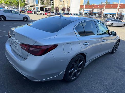 Used 2018 INFINITI Q50 Sport image 4