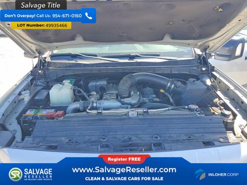 Used 2017 Nissan Titan PRO-4X w/ Pro-4x Convenience Package image 15