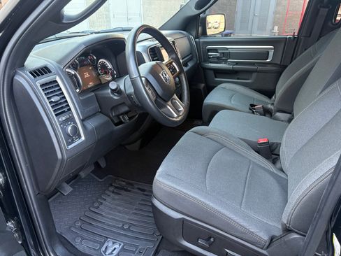 Used 2024 RAM 1500 Classic Warlock w/ Electronics Group image 12