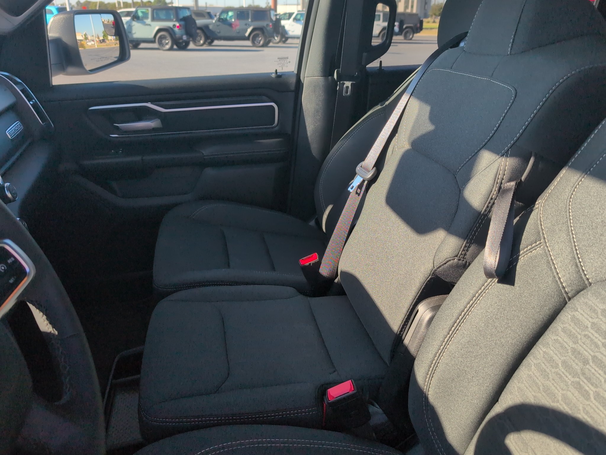 Used 2025 RAM 1500 Big Horn RWD image 18
