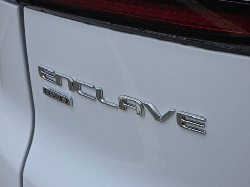 New 2026 Buick Enclave Preferred w/ Power Package AWD/4WD image 18