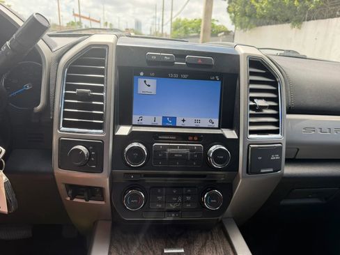 Used 2017 Ford F350 Lariat w/ Chrome Package AWD/4WD image 18