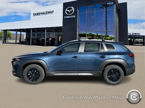 New 2026 MAZDA CX-50 AWD 2.5 S w/ Preferred Pkg image 3