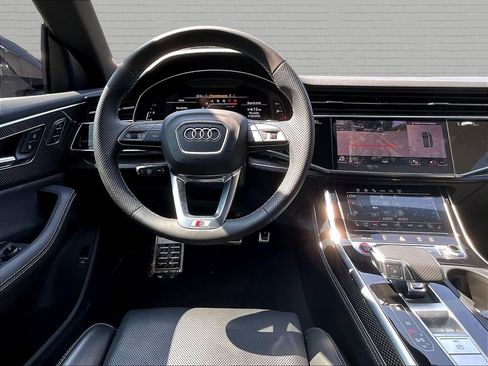 Used 2023 Audi SQ8 Prestige AWD/4WD image 8