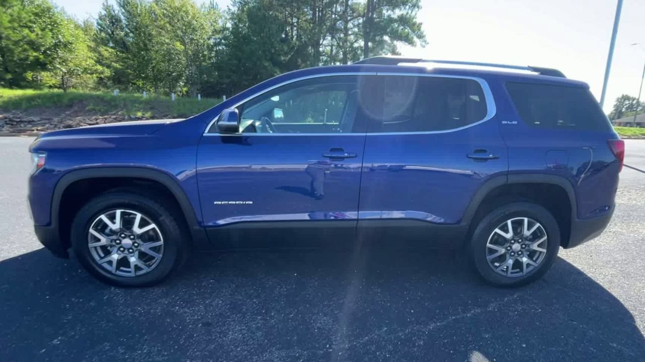 Used 2023 GMC Acadia SLE w/ Driver Convenience Package AWD/4WD image 5