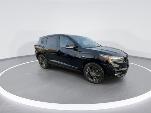Certified 2021 Acura RDX A-Spec image 9