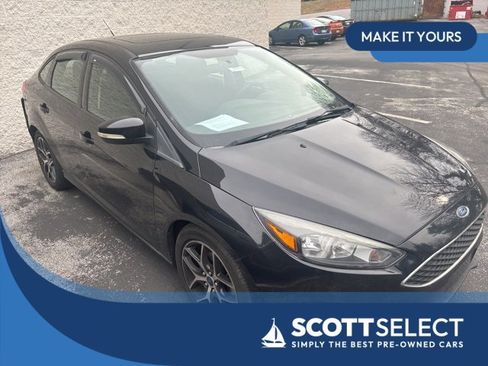 Used 2018 Ford Focus SEL w/ Cold Weather Package image 1