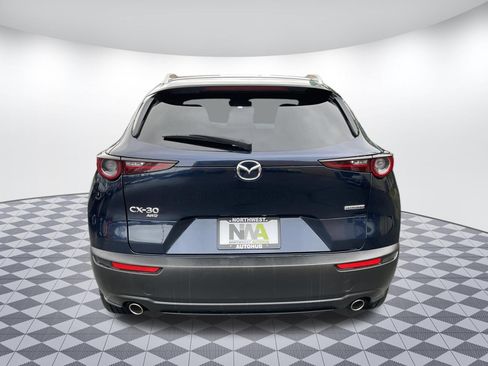 Used 2024 MAZDA CX-30 AWD 2.5 S w/ Select Sport Pkg image 4