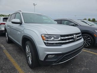 Used 2019 Volkswagen Atlas SE w/ Towing Package AWD/4WD video 1