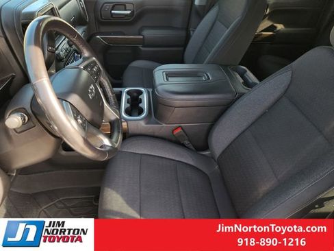 Used 2021 Chevrolet Silverado 1500 RST w/ Texas Edition Plus image 14