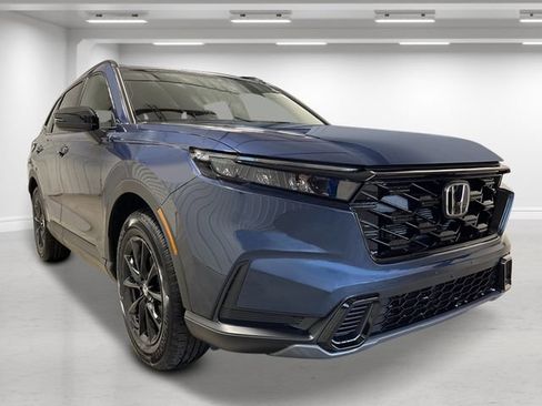 New 2026 Honda CR-V Sport image 9