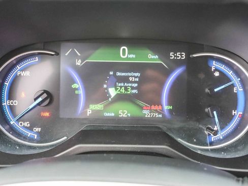 Used 2024 Toyota RAV4 AWD Hybrid image 21