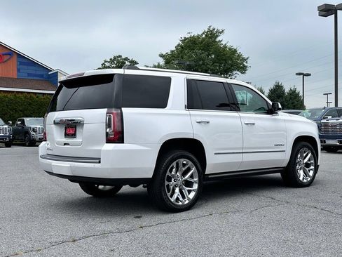 Used 2020 GMC Yukon Denali w/ Open Road Package AWD/4WD image 11